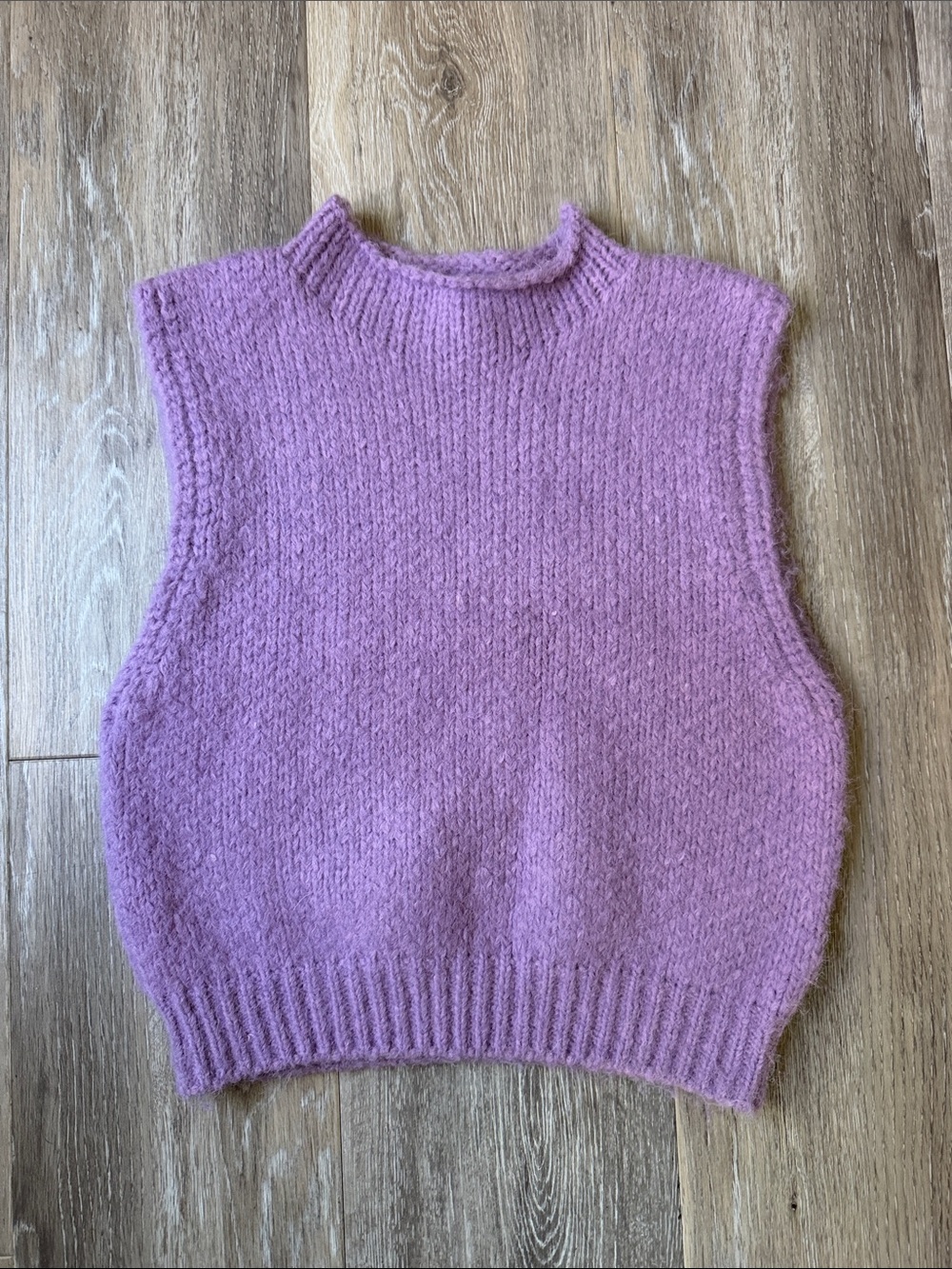 Le Lis sweater vest